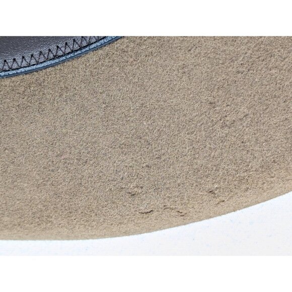 BILTMORE Wilderness collection size 57 - 7 1/8" Genuine 4x Fur Felt cowboy hat, - Picture 10 of 10